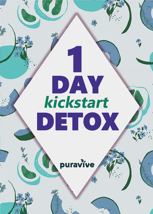 1. 1-Day Kickstart Detox: